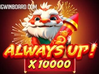 Always Up! x10000 slot