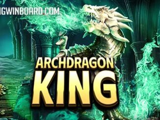 Archdragon King slot