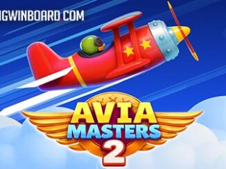 Aviamasters 2 slot