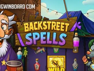 Backstreet Spells slot