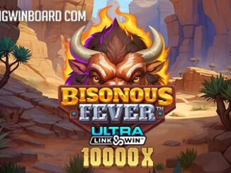 Bisonous Fever slot