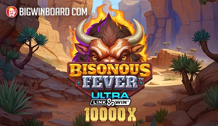 Bisonous Fever slot