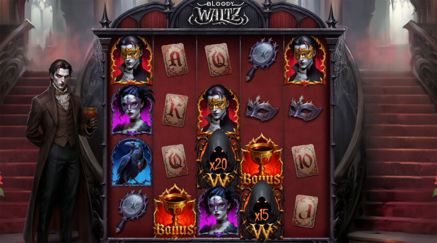 Bloody Waltz slot