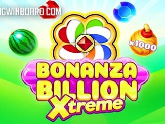 Bonanza Billion Xtreme slot