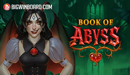 Book of Abyss slot