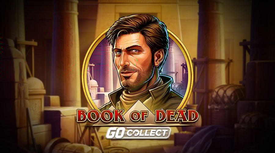 Book of Dead GO Collect