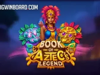 Book of the Aztec’s Legend slot