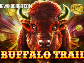 Buffalo Trail slot