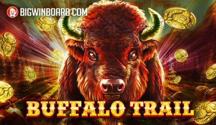 Buffalo Trail slot