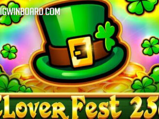 Clover Fest 256 slot