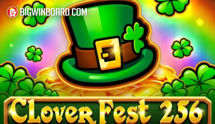 Clover Fest 256 slot