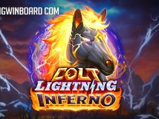 Colt Lightning Inferno slot