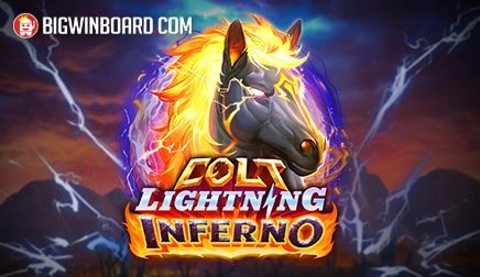 Colt Lightning Inferno slot