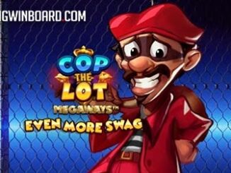 Cop The Lot Megaways Even More Swag slot