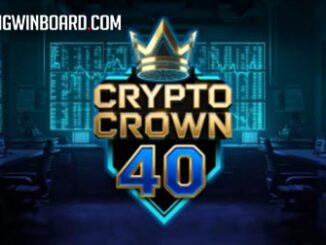 Crypto Crown 40 slot