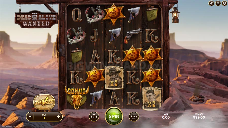 Dead or Alive 3 slot