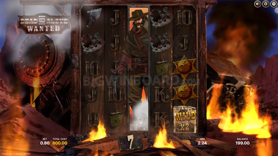 Dead or Alive 3 slot