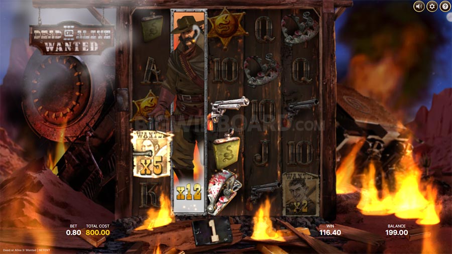 Dead or Alive 3 slot