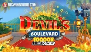 Devil’s Boulevard