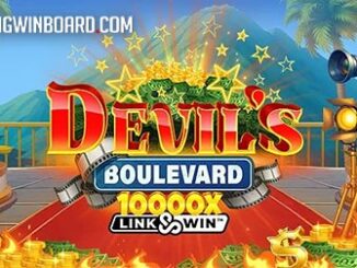 Devil's Boulevard slot
