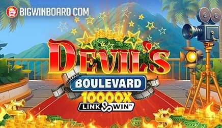 Devil's Boulevard slot