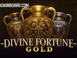 Divine Fortune Gold slot