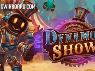 Dynamo's Show slot