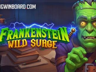 Frankenstein Wild Surge slot