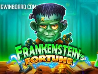 Frankenstein’s Fortune slot
