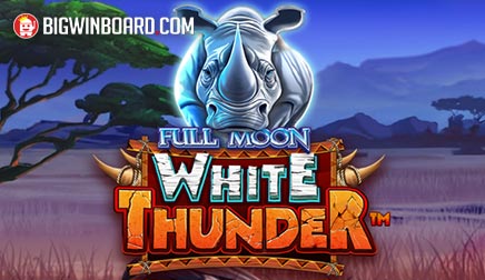 Full Moon White Thunder slot