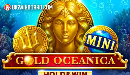 Gold Oceanica Hold And Win slot