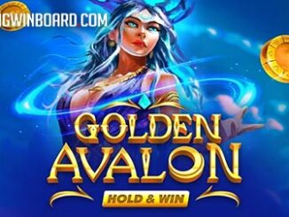 Golden Avalon Hold & Win slot