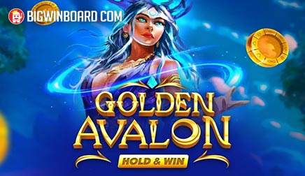 Golden Avalon Hold & Win slot