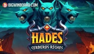 Hades Cerberus Riches