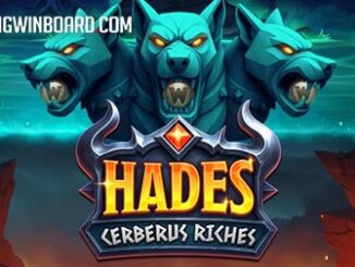 Hades Cerberus Riches slot