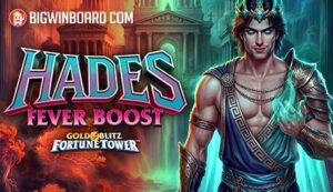 Hades Fever Boost Gold Blitz Fortune Tower