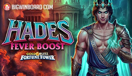 Hades Fever Boost Gold Blitz Fortune Tower slot