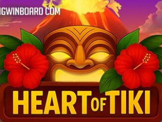 Heart of Tiki slot
