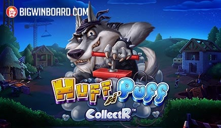 Huff N’ Puff CollectR