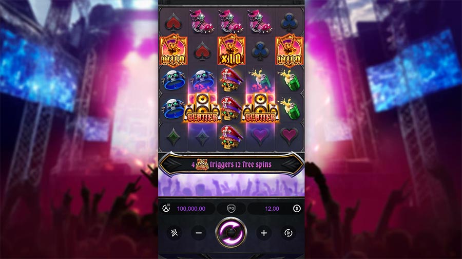 Inferno Mayhem slot