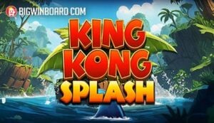 King Kong Splash