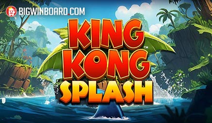 King Kong Splash slot