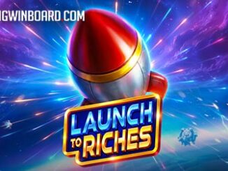 Launch to Riches slot