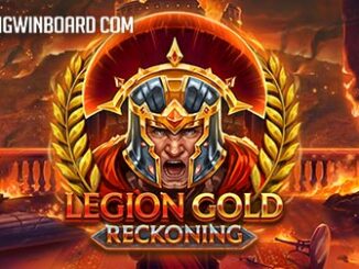 Legion Gold Reckoning slot