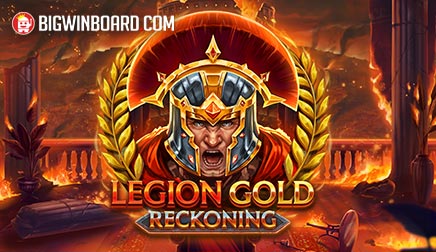 Legion Gold Reckoning slot