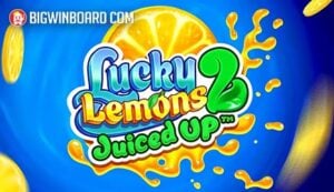 Lucky Lemons 2 Juiced Up