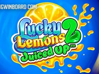Lucky Lemons 2 Juiced Up slot