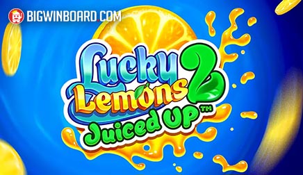 Lucky Lemons 2 Juiced Up slot