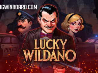Lucky Wildano slot