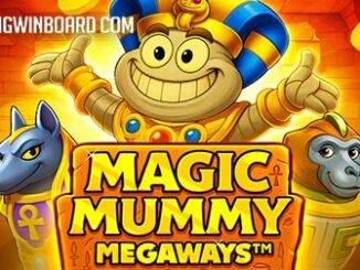 Magic Mummy Megaways slot